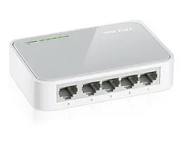 Комутатор не керований, мережеве обладнання, TL-SF1005D TP-LINK