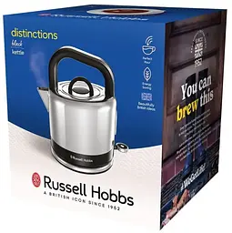 Електрочайник Russell Hobbs26420-70 Distinctions Black teh0021933 - мініатюра 4