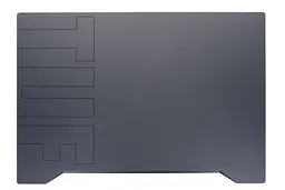 Кришка ноутбука / кришка екрана / кришка матриці для ноутбука Asus TUF Dash F15 FX516PR, FX516PM, FX516PC, FX516PE (90NR0651-R7A011) Оригінал від Asus, Кришка матриці