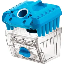 Пилосос Thomas DryBOX + AquaBOX Parkett біло-блакитний - мініатюра 9