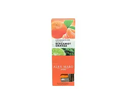 Діфузор для оселі ALEX MARO Bergamot & Orange
