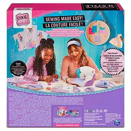 Іграшка Cool Maker Fashion Studio Швейна машинка (SM37560) - мініатюра 2