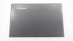 Кришка дисплея для ноутбука Lenovo (G500, G505, G510), black (матова)