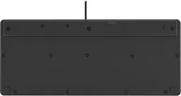 Клавіатура дротова Maxxter KBM-C01B-UA (USB, mini) Black - мініатюра 3