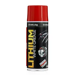 Мастило літієва Zollex White Lithium grease біла WLG-48 400мл