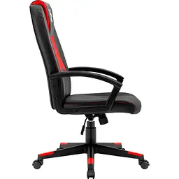 Геймерське крісло Defender Shark Black/Red [64348] [121665] - мініатюра 3