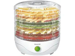 Сушка Sencor SFD 750WH