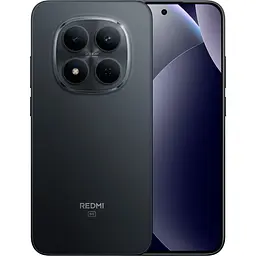 Смартфон Redmi Note 15 Pro 5G 8/256GB Midnight Black Global EU [170786]