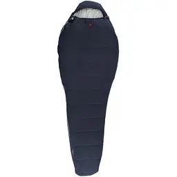 Спальник Robens Sleeping bag Moraine I Black L лівий (1046-250234)