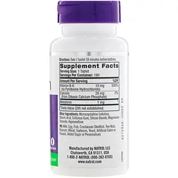 Мелатонін Natrol Melatonin 1 мг 180 таблеток - мініатюра 2