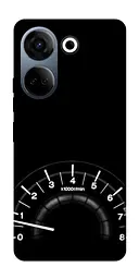 TPU чохол Demsky Speed для TECNO Camon 20 Pro (CK7n)