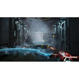 Гра Ghostrunner (російська версія) (Nintendo Switch) - мініатюра 5
