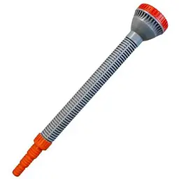 Розпилювач SLD 1/2"-5/8""-3/4" 365мм сірий на шланг арт.029 пластик