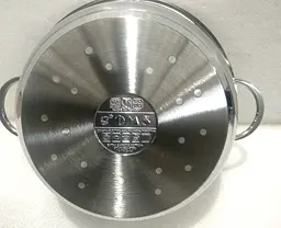 Мантоварка-пароварка O.M.S. Collection 6080 C-26 см 5 л - мініатюра 7