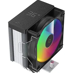 Кулер для процесора Ocypus Gamma A40 ARGB Digital Black (GAMMA-A40-BK1NAWD00X-GL) [165810]