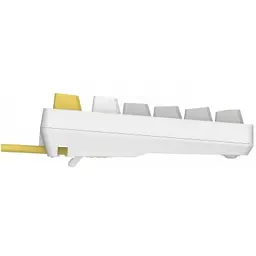 Клавіатура A4Tech Bloody S87 RGB BLMS TKL USB Energy White (4711421993708) - мініатюра 6