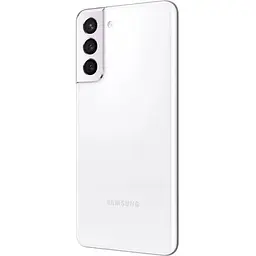 Смартфон Samsung Galaxy S21 G991B/DS 5G 8/256GB Phantom White - мініатюра 7