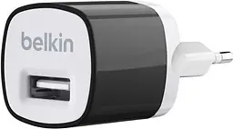 Мережевий зарядний пристрій Belkin F8J017 1A Black
