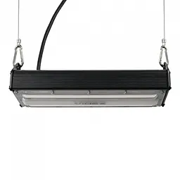 LED світильник висотний лінійний VIDEX HB022 50W 5000K 220V - мініатюра 8