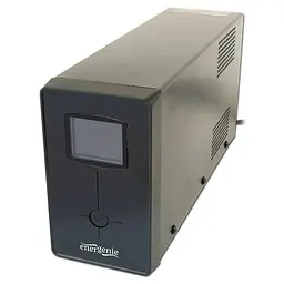 Джерело безперебійного живлення EnerGenie 850 ВА / 510 Вт / 8 А*ч (EG-UPS-032)