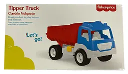 Дитячий Самоскид Fisher-Price (1827) - мініатюра 2