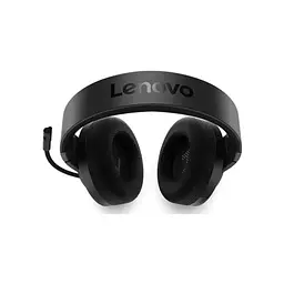 Навушники Lenovo H210 Gaming Headset Black (GXD1P46880) - мініатюра 8