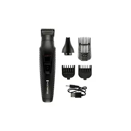 Машинка для стрижки Remington PG2120 G10 Graphite 12-in-1 Multigrooming Kit (43324530100)