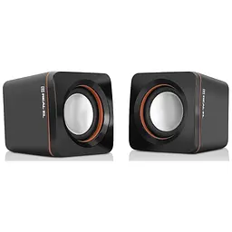 Акустична система REAL-EL S-13 USB Black (EL121100021) - мініатюра 4