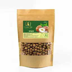 Ядро очищеного фундука Craft Oil 250 г