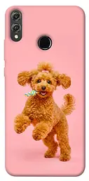 TPU чохол Demsky Happy poodle для Huawei Honor 8X