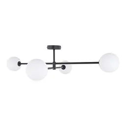 СТЕЛЬОВИЙ СВІТИЛЬНИК SARIUS ЧОРНИЙ TK Lighting 4735