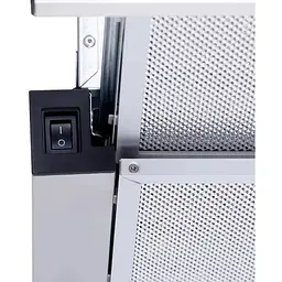 Витяжка телескопічна Minola HTL 6214 I 700 LED - мініатюра 9