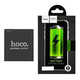 Акумулятор Hoco B600BC для Samsung i9500 S4/i9295/i9515/N075T - мініатюра 5