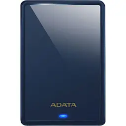 Зовнішній жорсткий диск ADATA DashDrive Classic HV620S 2TB Blue (AHV620S-2TU31-CBL) [118126]