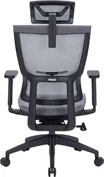 Офісне крісло OfficePro Elegant OC660-B-DG-DG (OC660-B-DG-DG) - мініатюра 4