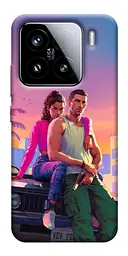 TPU чохол Demsky GTA VI Heroes для Xiaomi 15