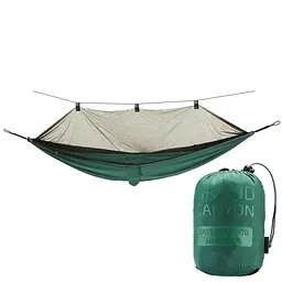 Гамак Grand Canyon Bass Mosquito Hammock Storm (360028), Зелений