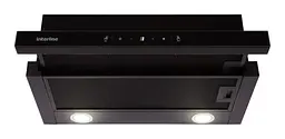 Витяжка Interline SLIM ULTRA GLASS BL A/60