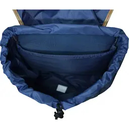 Рюкзак для ноутбука Bagland Successful 17L 225 Blue/green 0050466 (63751133) - мініатюра 5