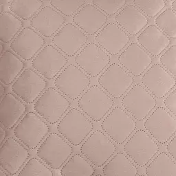 Подушка декоративна ТЕП Velour 50х70 см 411 пудрова (3-00435_07370) - мініатюра 4
