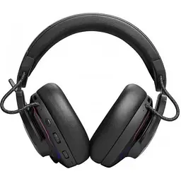 Навушники бездротові JBL Quantum 910 Wireless чорні (JBLQ910WLBLK) - мініатюра 4