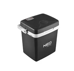 Портативний автомобільний холодильник Neo Tools ECO 12/220V 26л - мініатюра 2