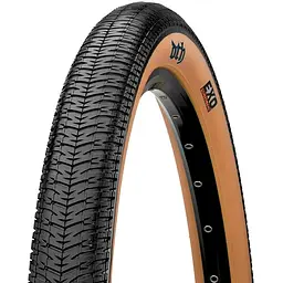 Покришка Maxxis DTH 26 x 2.30 TPI-60 Wire EXO/Tanwall (1052-ETB00334500)