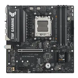 Материнcька плата TUF GAMING A620AM-PLUS sAM5 A620 4xDDR5 HDMI DP mATX Asus teh0018937 - мініатюра 2