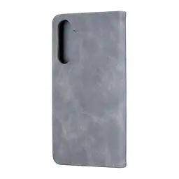 Чохол-книжка Flip Case Samsung A25 (A256) Grey - мініатюра 3