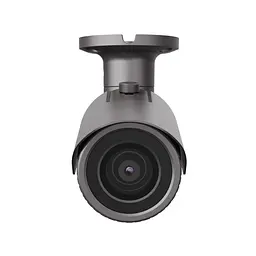 Мережева камера циліндрична 4MP @30fps, 2.8mm fixed focal lens (107°) QNO-7012R HANWHA VISION - мініатюра 4