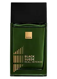 Туалетна вода Avon Black Suede Real Intense, 100 мл - мініатюра 1