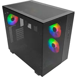 Корпус Montech King 65 Pro Black [144049]