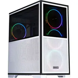 Корпус 1stPlayer White (IF8-WH-4FO7-14-W)