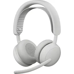 Гарнітура Logitech Zone Wireless 2 ES Headset White (981-001508)
